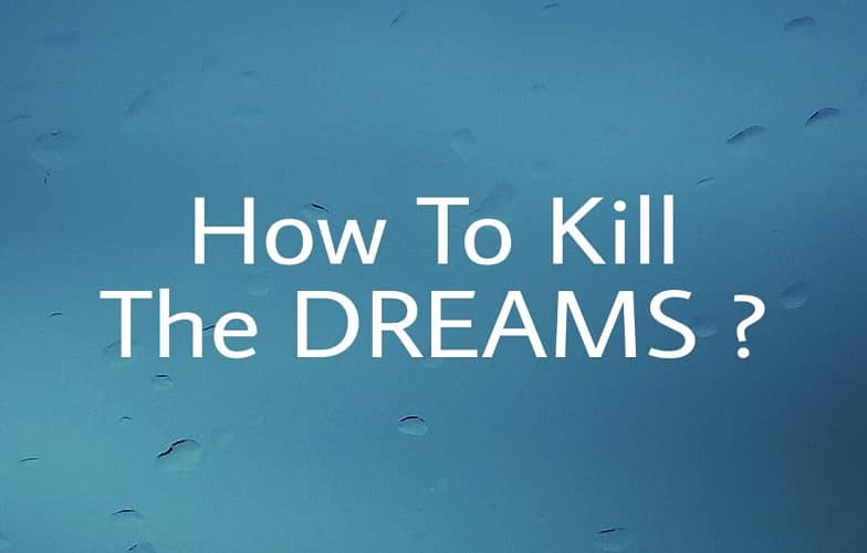 How to kill your dreams as a student | Varun Surana