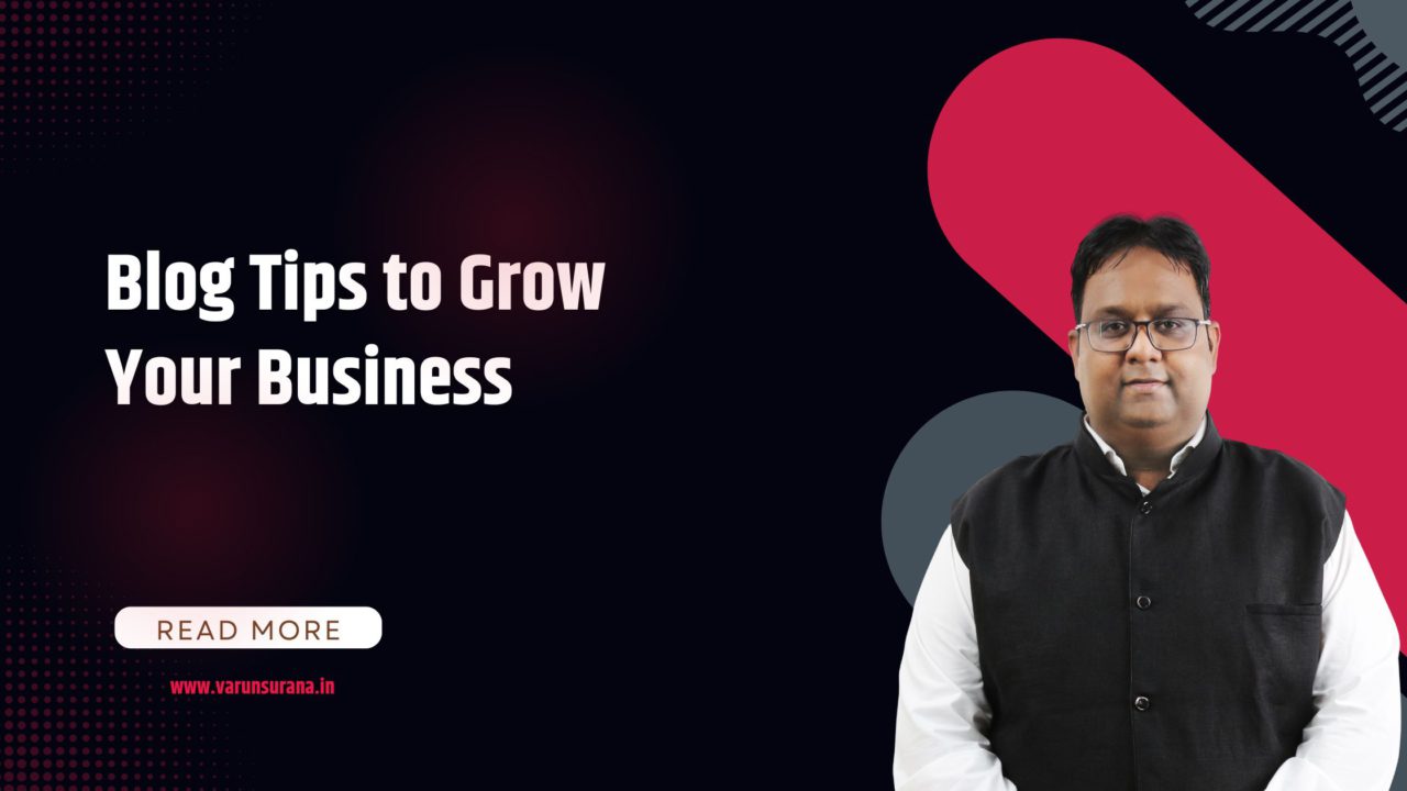 4 Tips To Grow Your Business