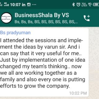 Business Shala - Entrepreneur | Business Consultant | Marketing Strategist