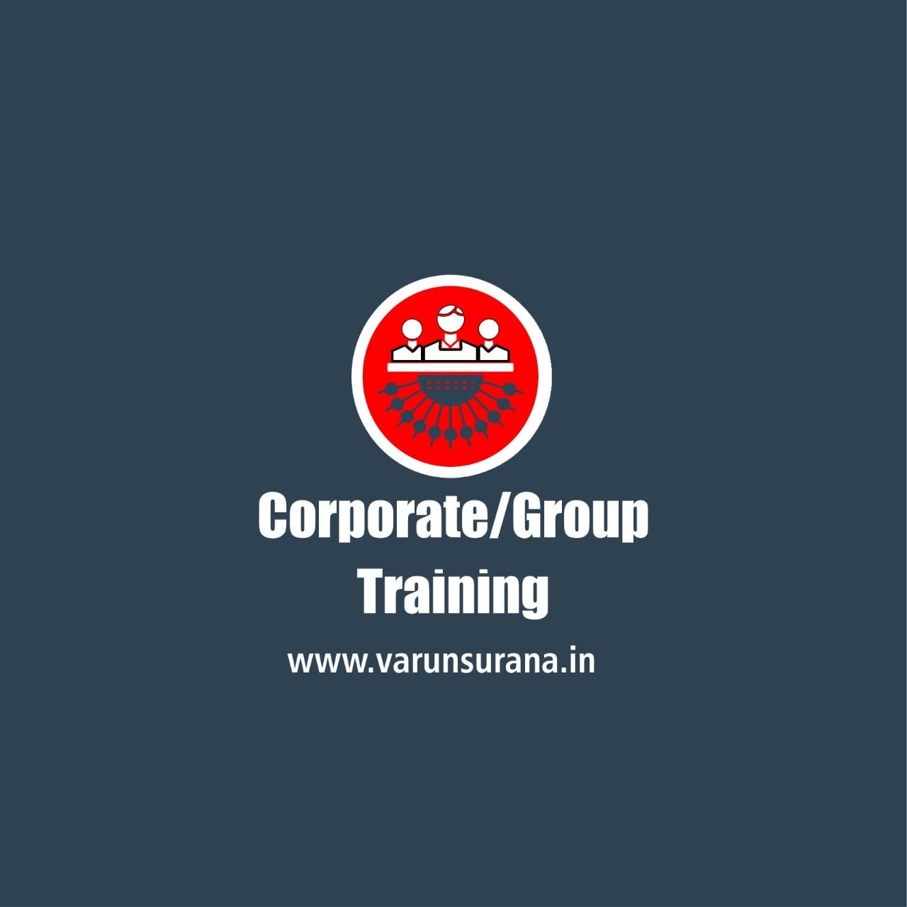 Corporate and group training