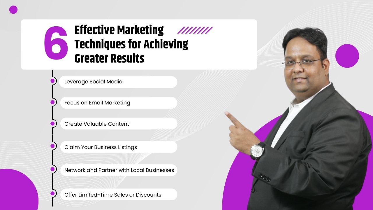 Sales Magic: Effective Marketing Techniques for Achieving Greater Results