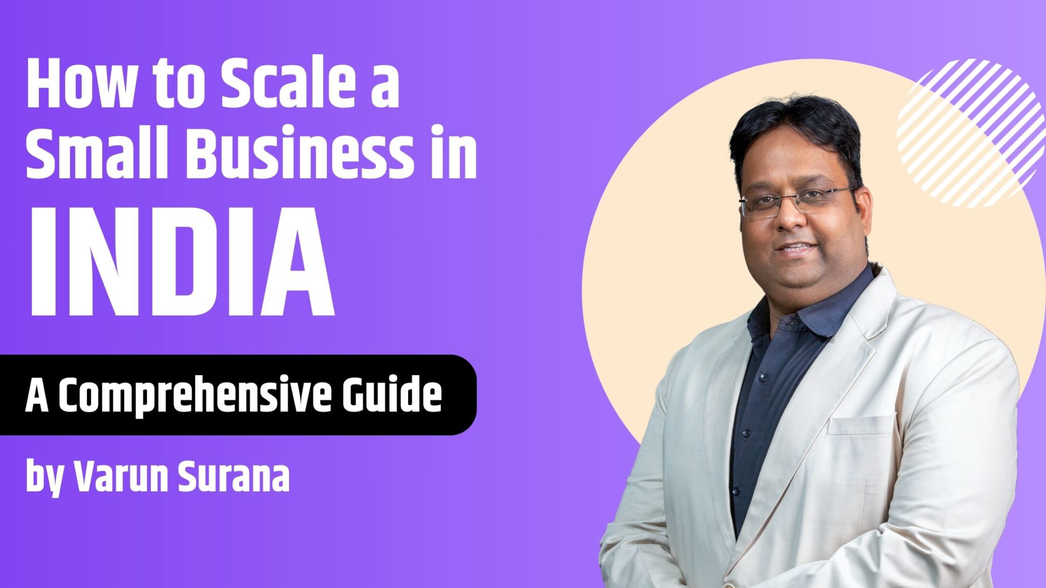 How to Scale a Small Business in India