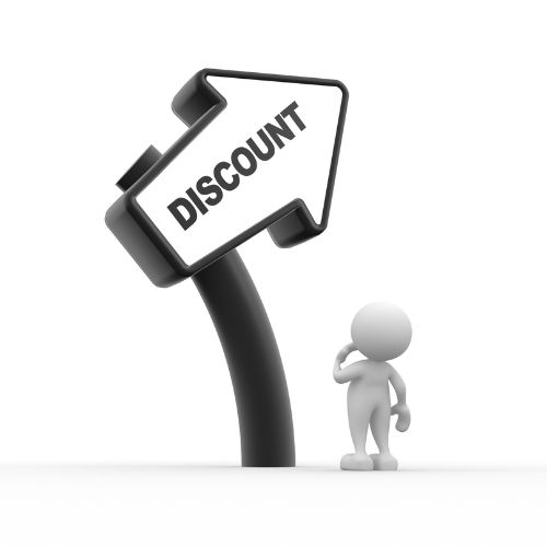 50 tips to increase revenue - Volume Discounts