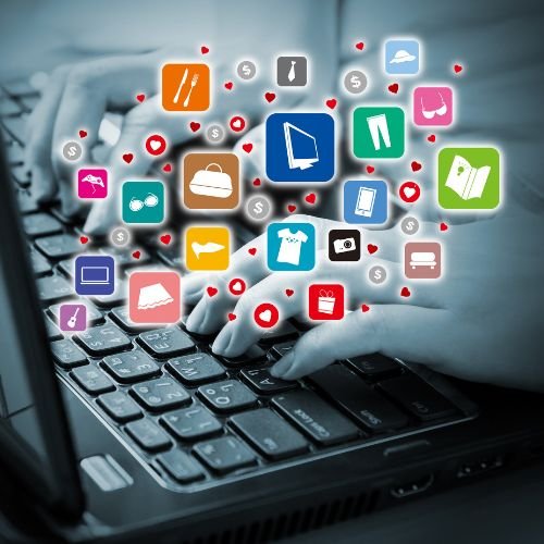 Build a Professional Online Presence - digital marketing plan for small businesses