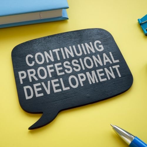 Continuous Learning and Adaptation - digital marketing plan for small businesses