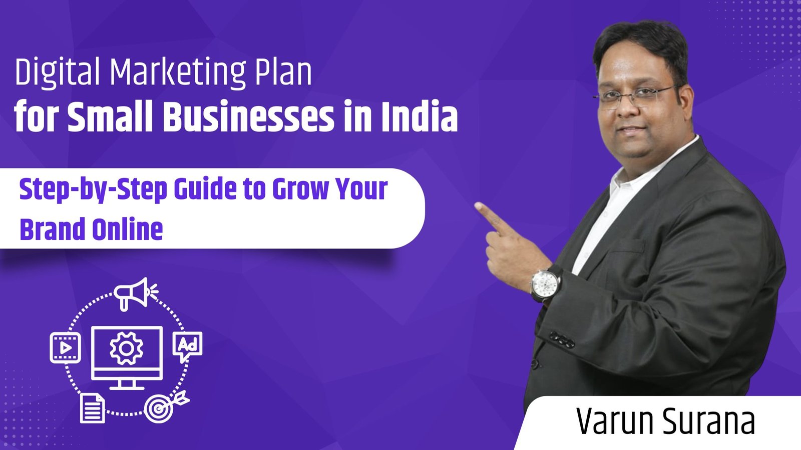 digital marketing plan for small businesses
