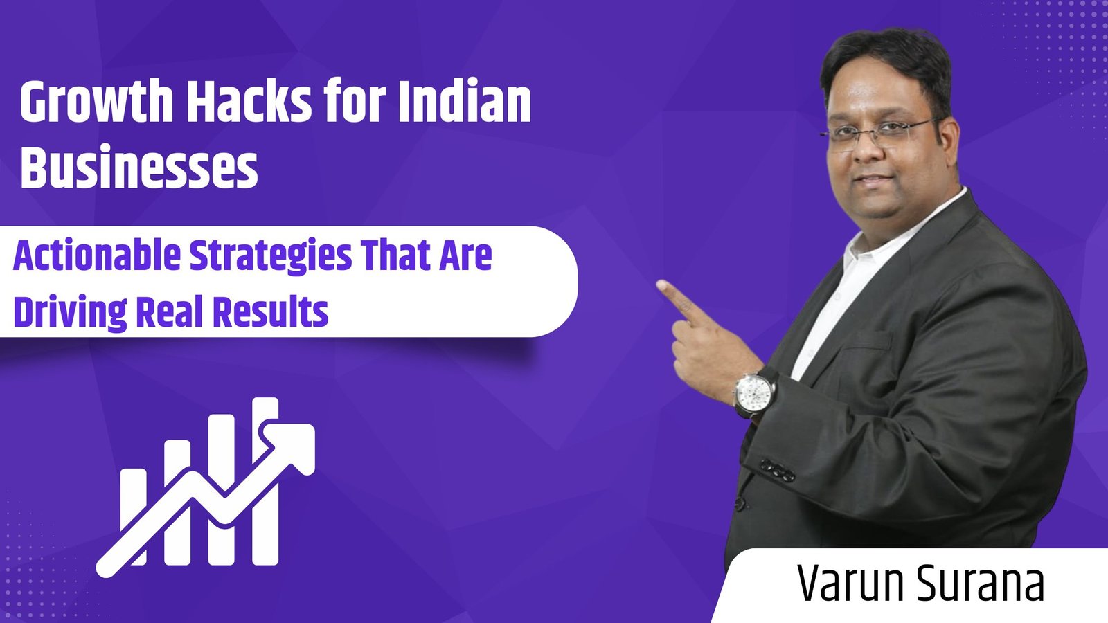 Discover practical and proven growth hacks tailored for Indian businesses in 2025.
