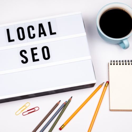 Leverage Local SEO - digital marketing plan for small businesses