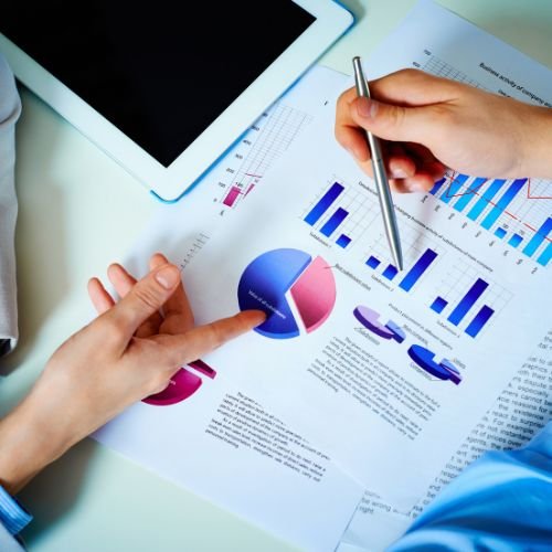 Track and Measure Results - digital marketing plan for small businesses