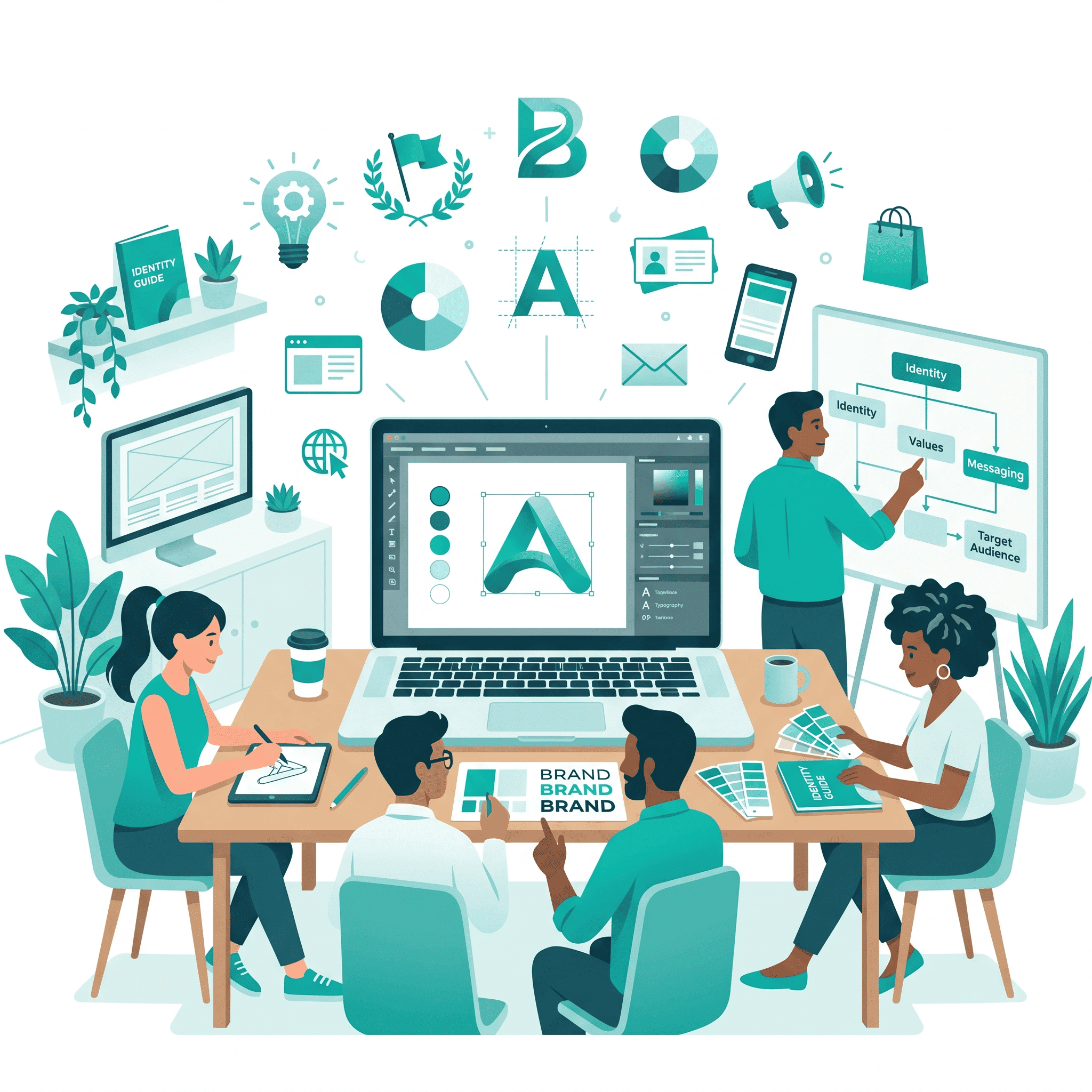 Branding Consultation