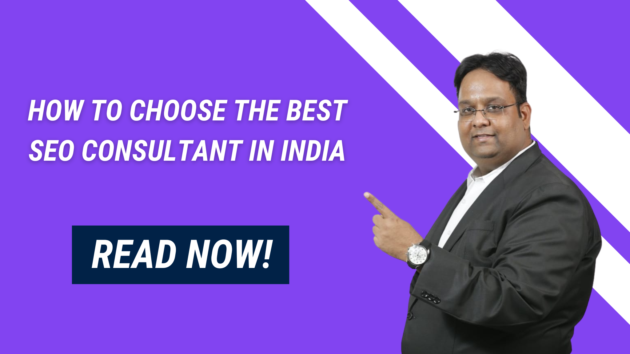 How to Choose the Best SEO Consultant in India