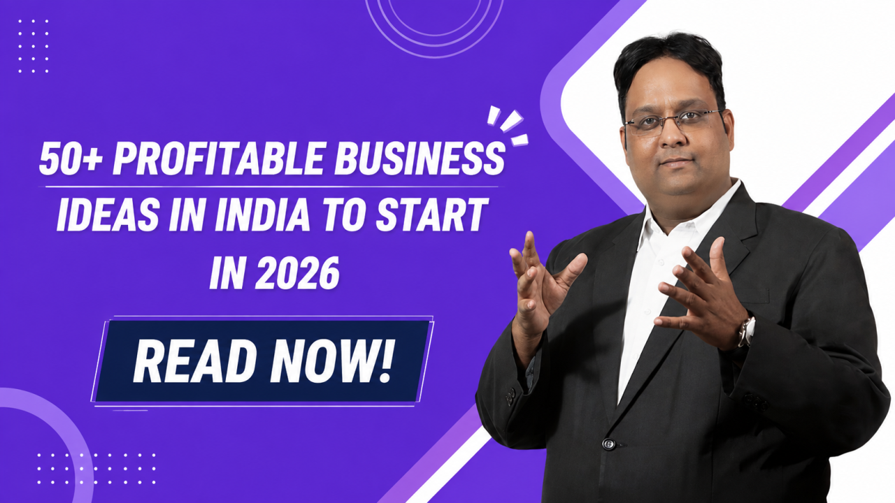 Business Ideas in India