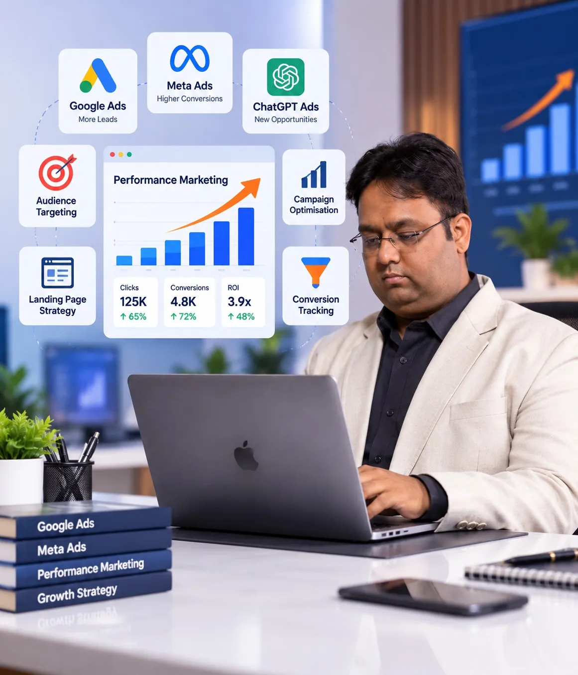 Performance Marketing Consultant in India - Varun Surana
