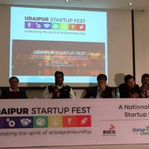 Varun Surana Udaipur Startup Fest